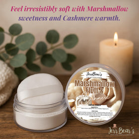 JerrBear’s jar on bathroom shelf conveying daily self-care freshness