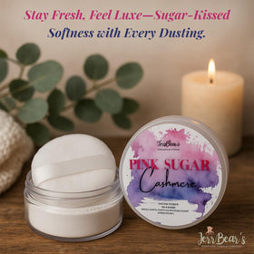JerrBear’s label close-up showing fragrance name and ingredient clarity for informed choice