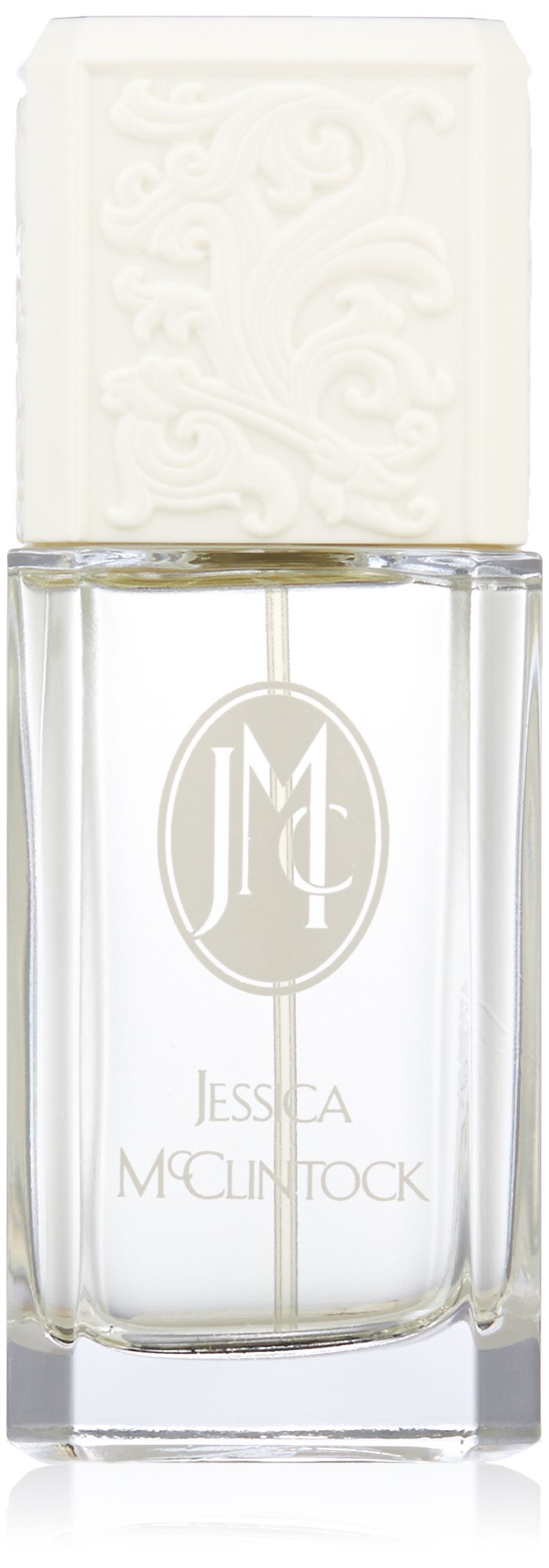 Jessica McClintock front bottle shot showing elegant packaging and daytime freshness