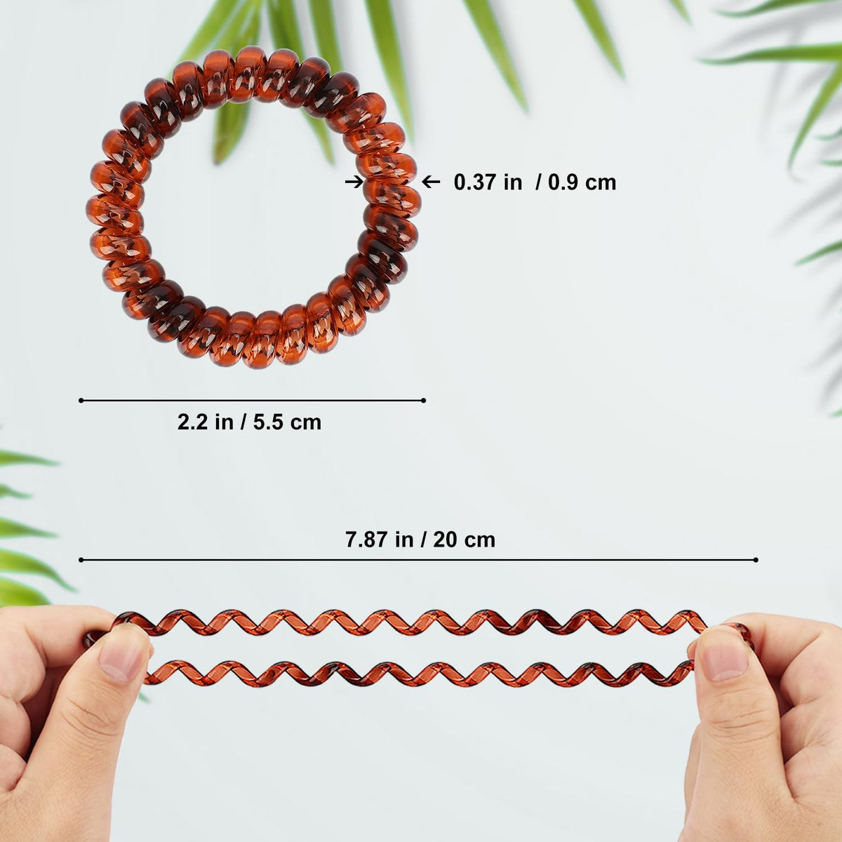 JessLab worn as wrist bracelet showing easy carry and quick-access benefit