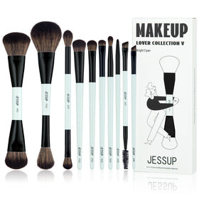 Jessup front packaging showing bright cyan kit and organized layout for easy gifting