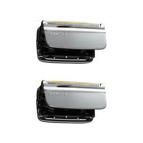 JEVONG front packaging of 83M replacement heads displaying two cartridges and benefits