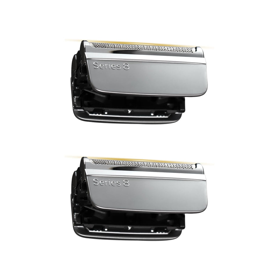 JEVONG front packaging of 83M replacement heads displaying two cartridges and benefits