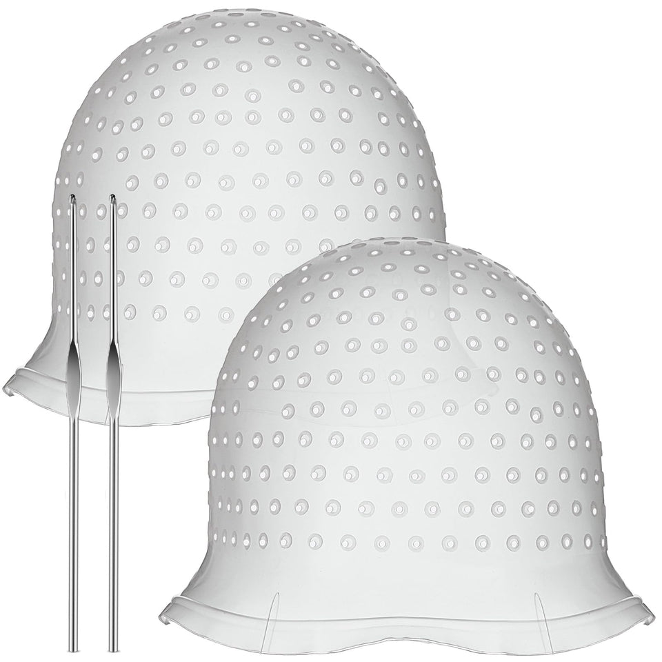 Jexine front view of cap and hooks showing kit convenience and contents