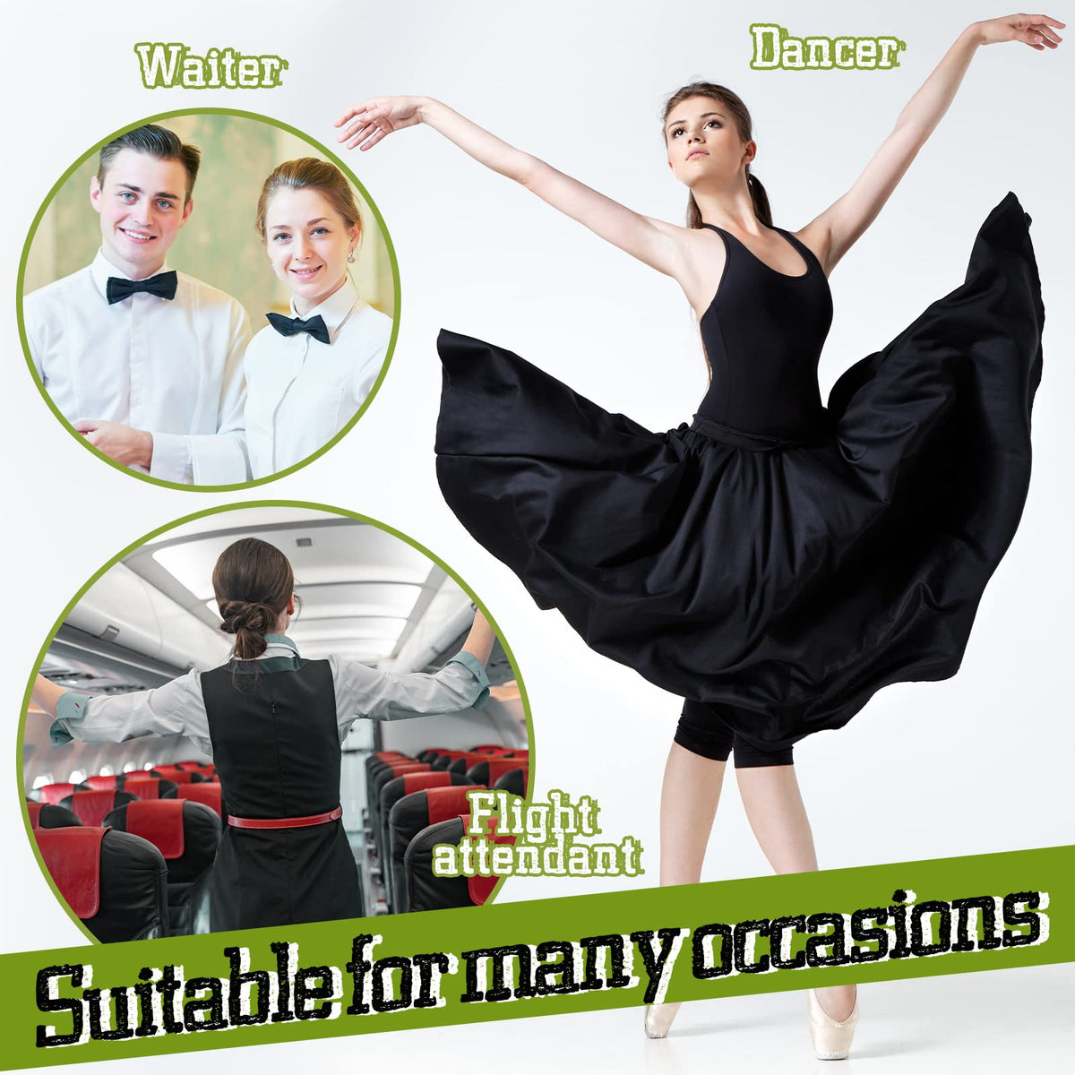 Jexine hair net in hospitality setting for professional appearance