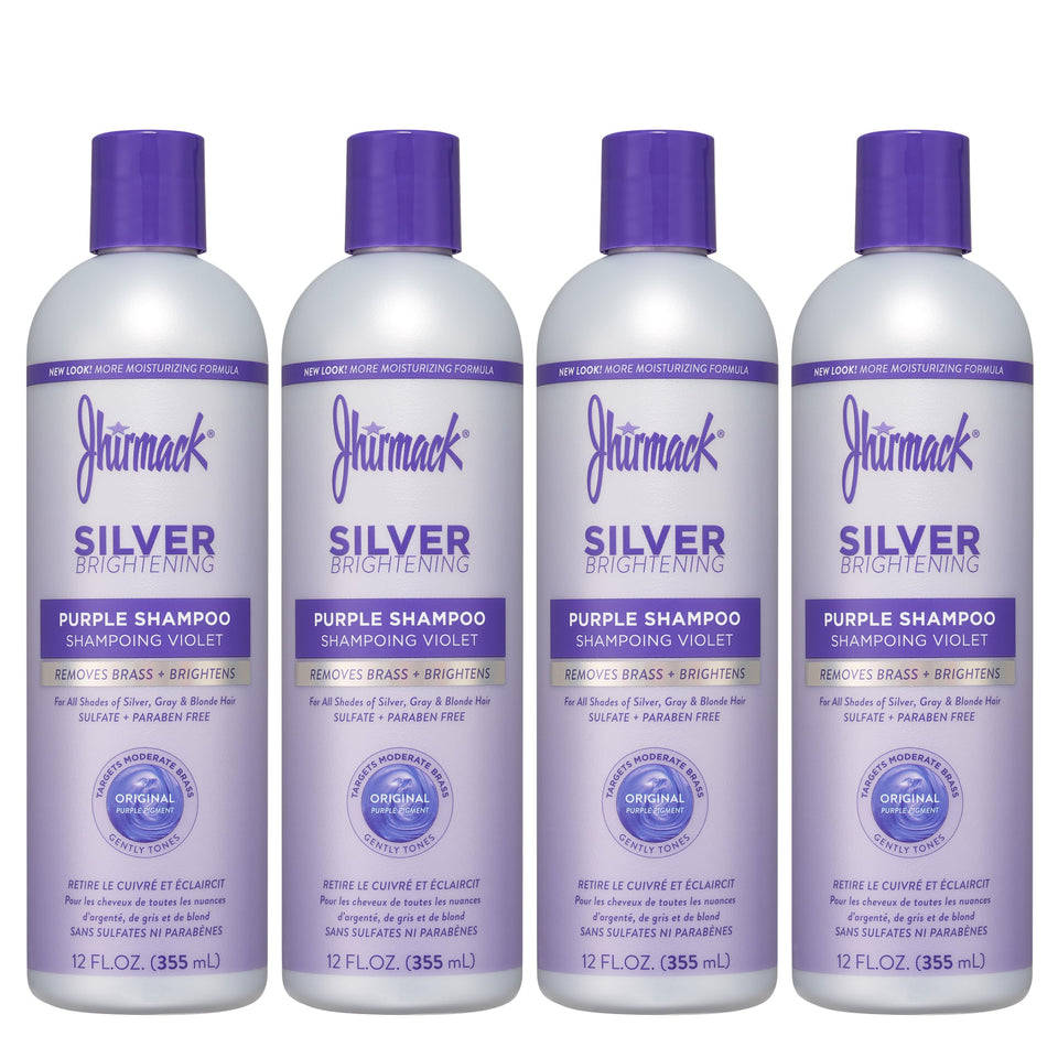 jhirmack front packaging set of 4 showing value and consistent supply