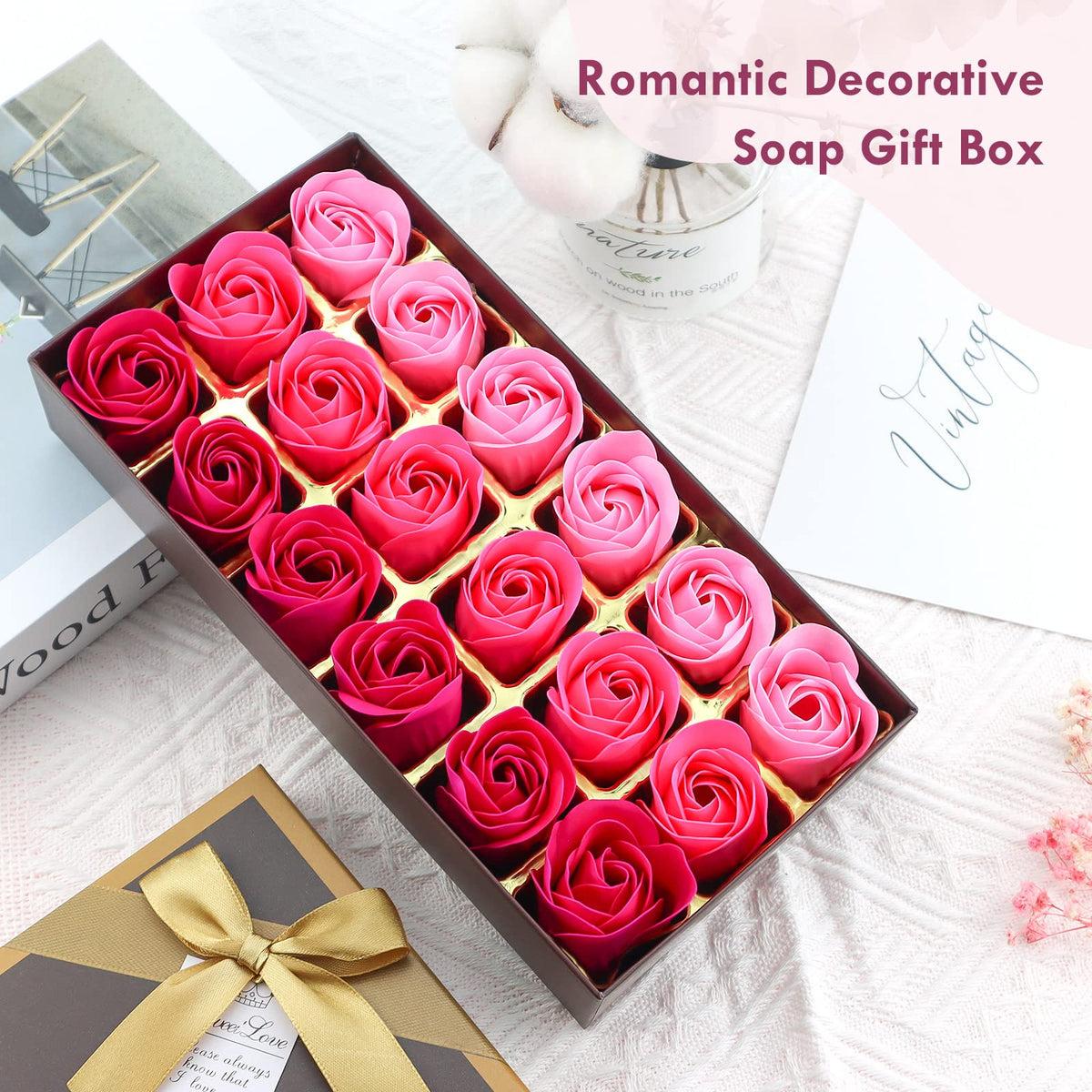 JIALEEY open gift box interior arrangement presenting organized presentation