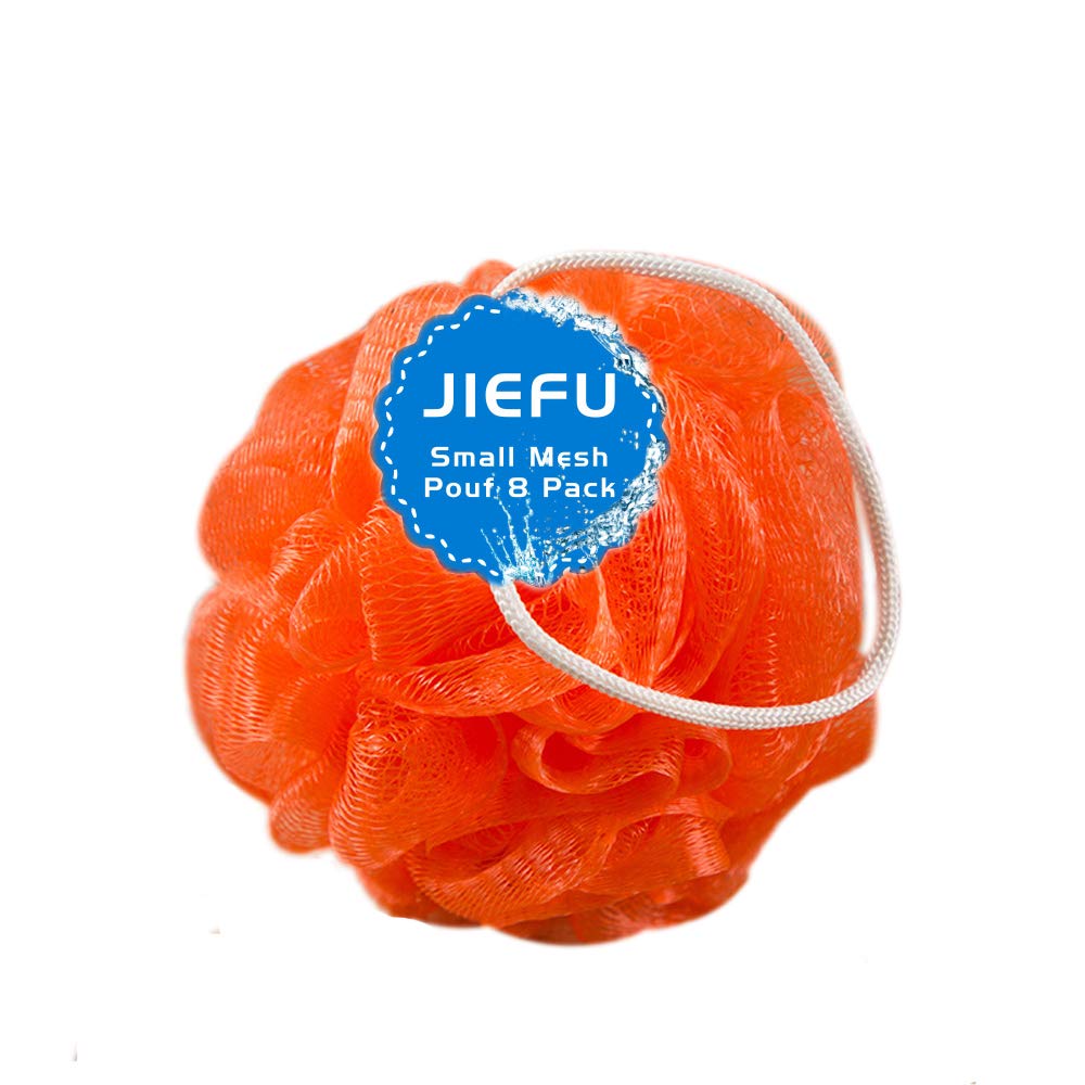 JIEFU hang string on sponge in bathroom, promotes quick drying convenience