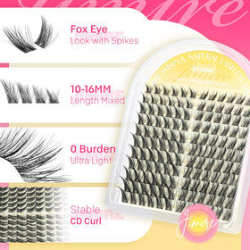 JIMIRE close-up of PBT fiber texture for soft natural feel