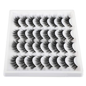JIMIRE complete 16 pairs laid out to show variety and reuse options