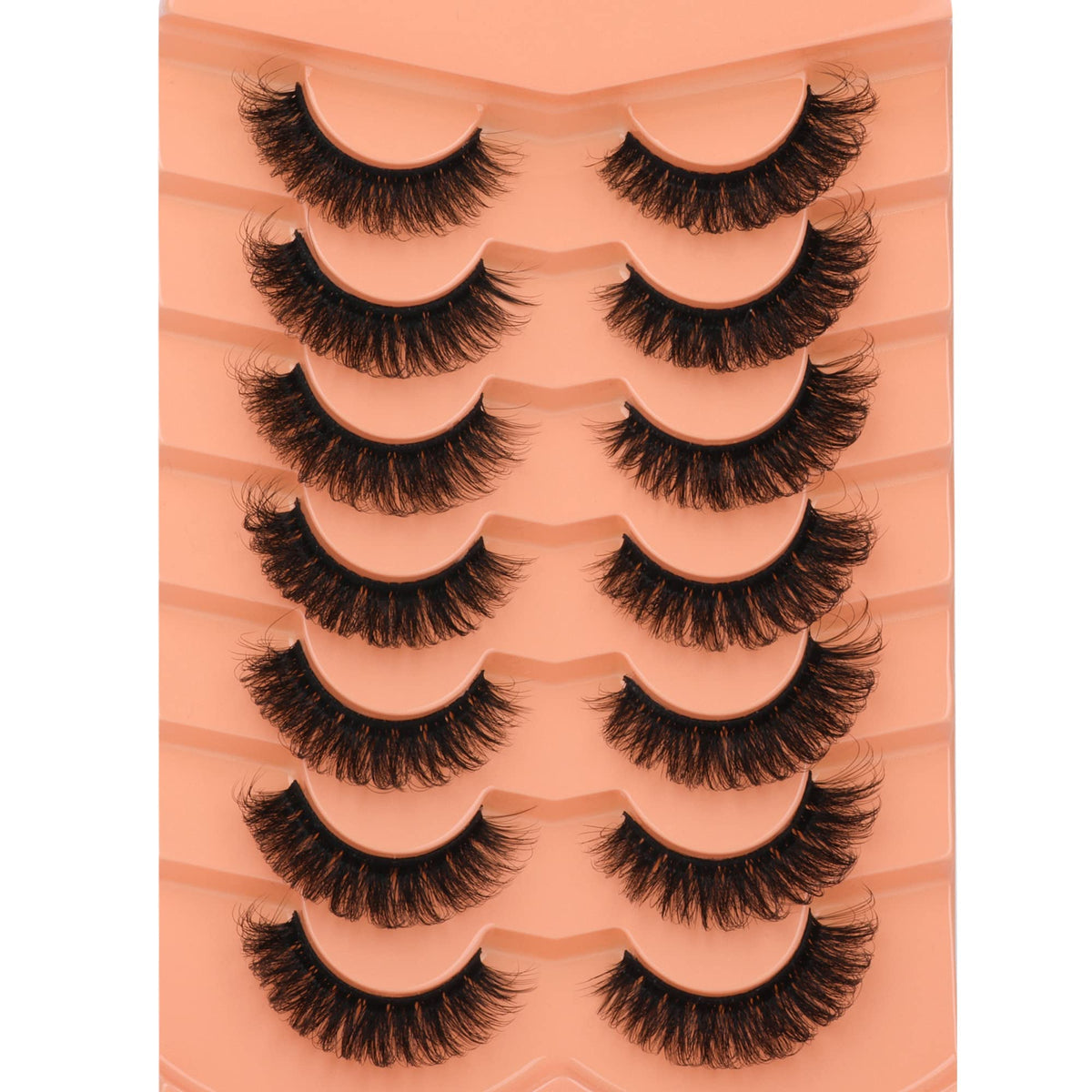 JIMIRE front packaging showing seven pairs and product benefit of variety