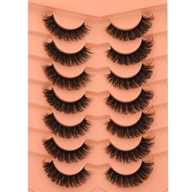 JIMIRE front packaging showing seven pairs and product benefit of variety