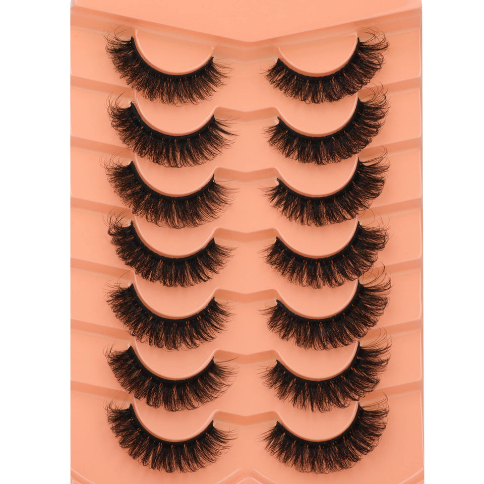 JIMIRE front packaging showing seven pairs and product benefit of variety