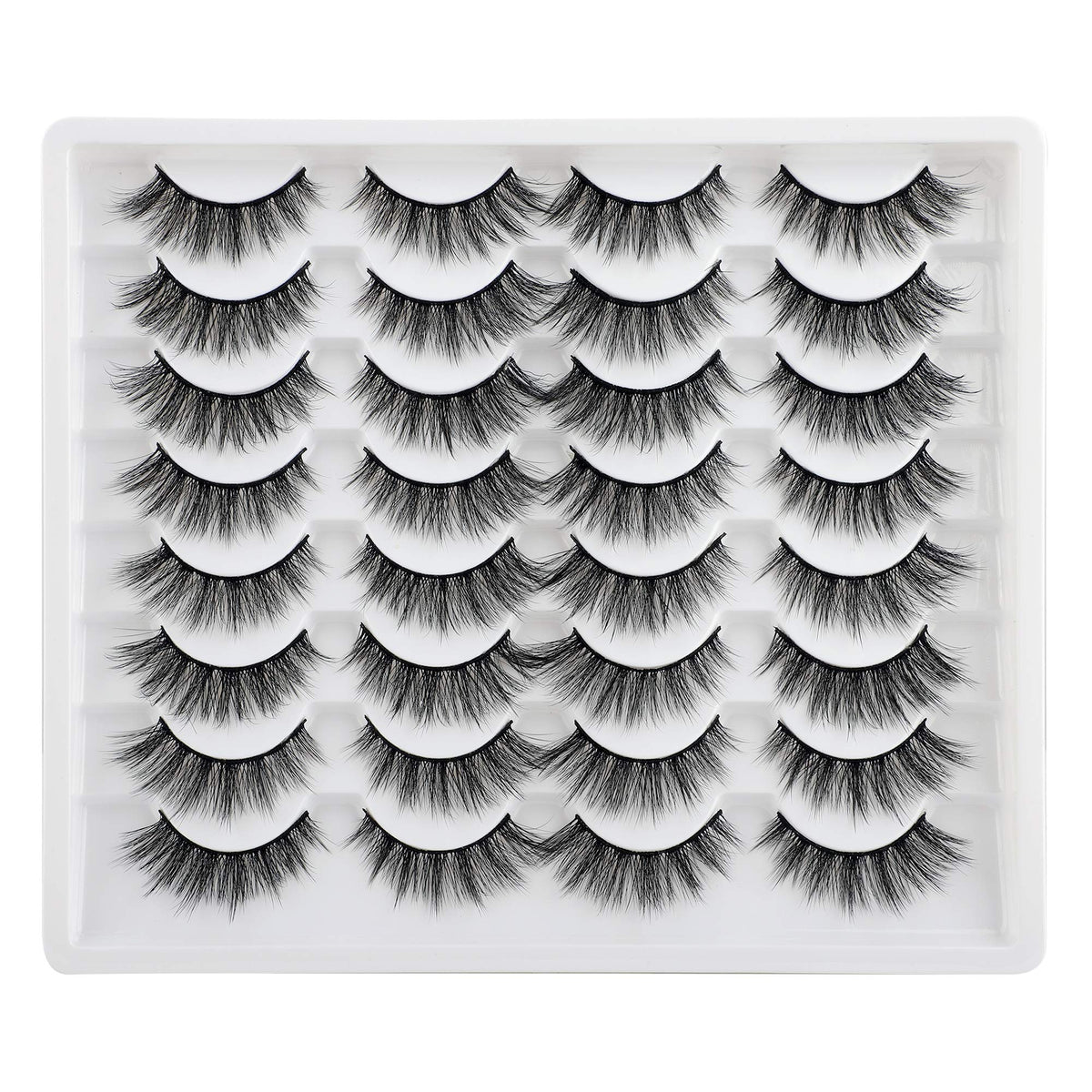 JIMIRE front packaging showing 16 pairs and brand name for value
