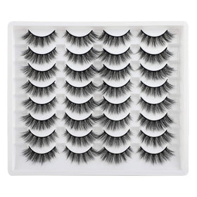 JIMIRE front packaging showing 16 pairs and brand name for value