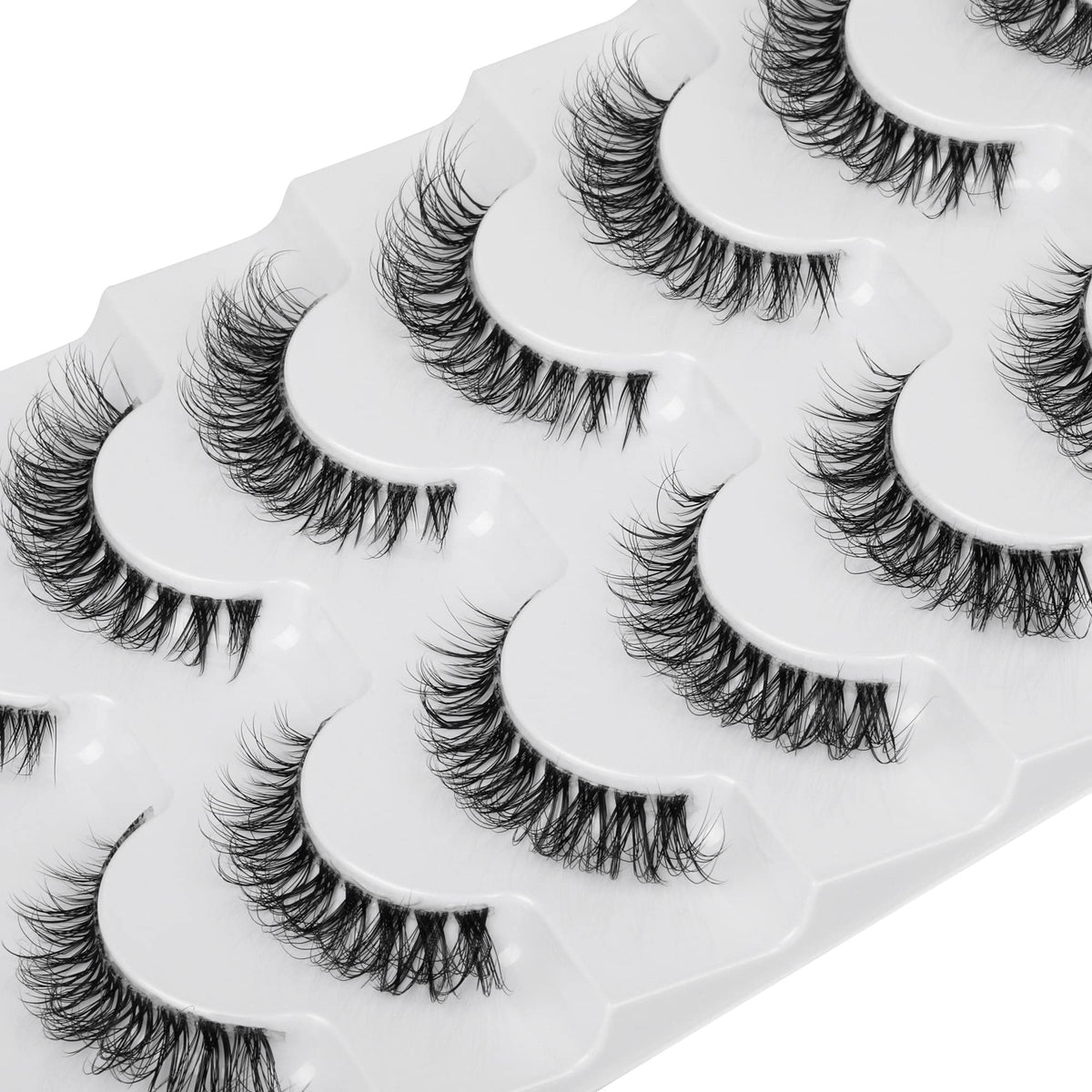 JIMIRE front packaging showing seven pairs and clear band benefit