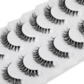 JIMIRE front packaging showing seven pairs and clear band benefit