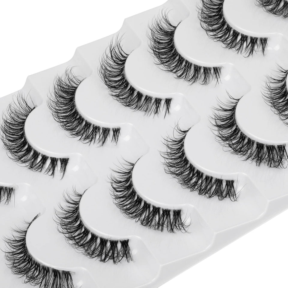 JIMIRE front packaging showing seven pairs and clear band benefit