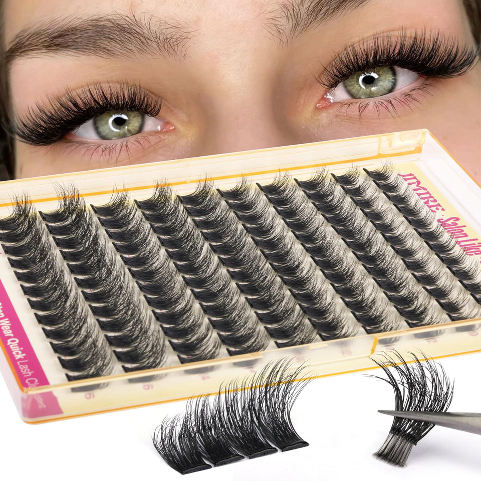 JIMIRE front packaging showing full 120-piece pack and kit benefit