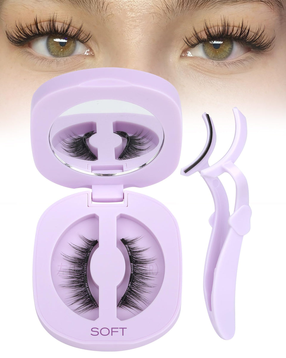 JIMIRE front packaging showing set and applicator for easy travel