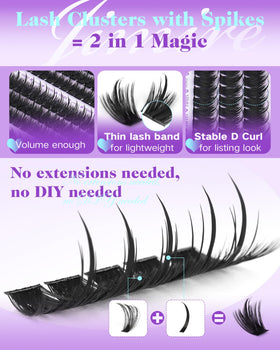 JIMIRE length comparison with ruler shows 12–18mm customization benefit