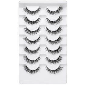 JIMIRE lifestyle application with makeup showing versatile styling benefit