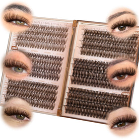 JIMIRE lifestyle image of soft daytime makeup showing subtle enhancement benefit