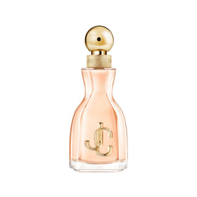 JIMMY CHOO front bottle showing elegant shape and wearable glam