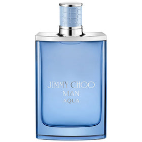JIMMY CHOO front bottle view showing sleek vessel and fresh appeal