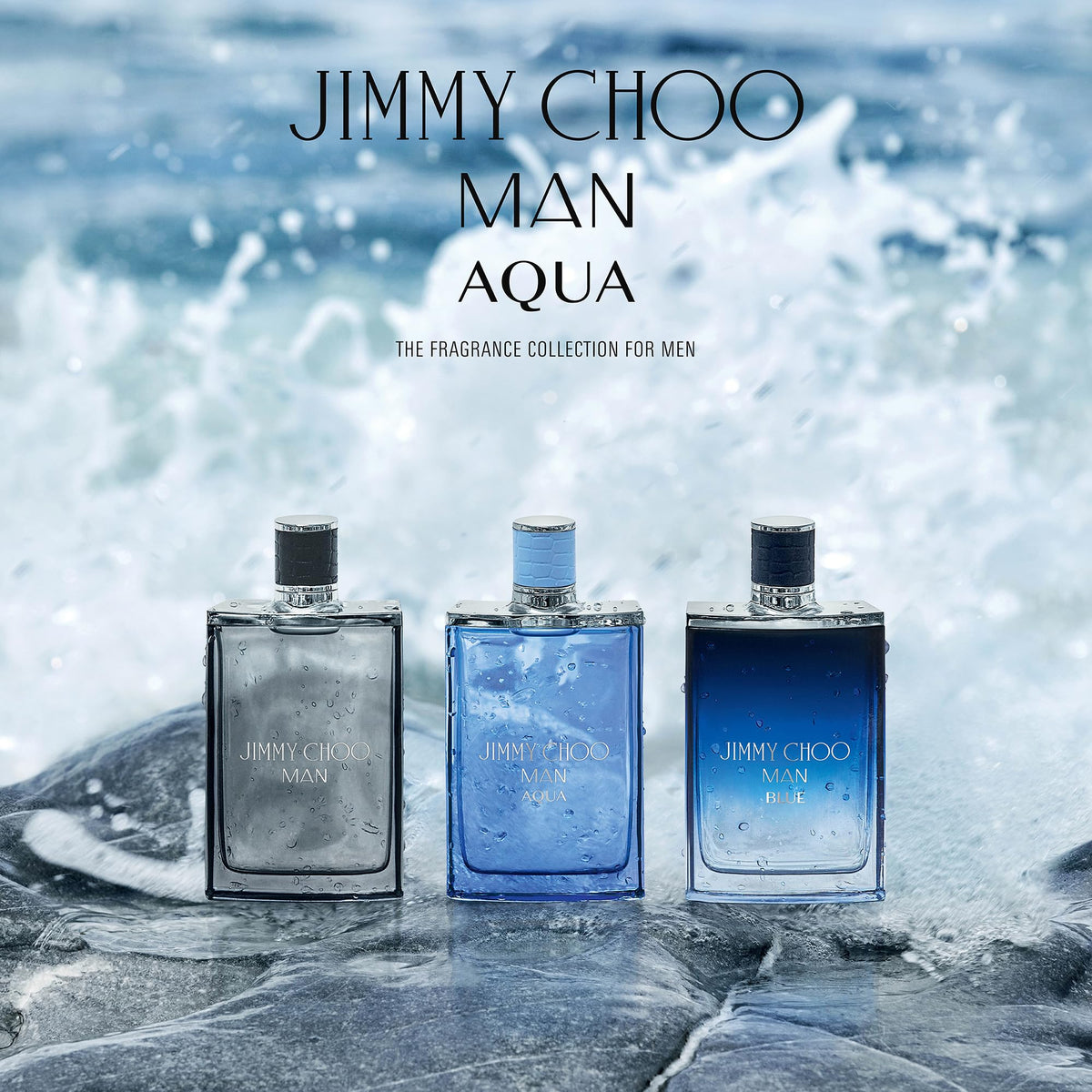 JIMMY CHOO travel spray inside a bag lifestyle shot for on-the-go convenience