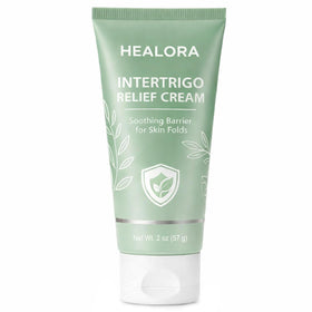 JINMAO Healora front tube showing label and compact 2 oz size for portability