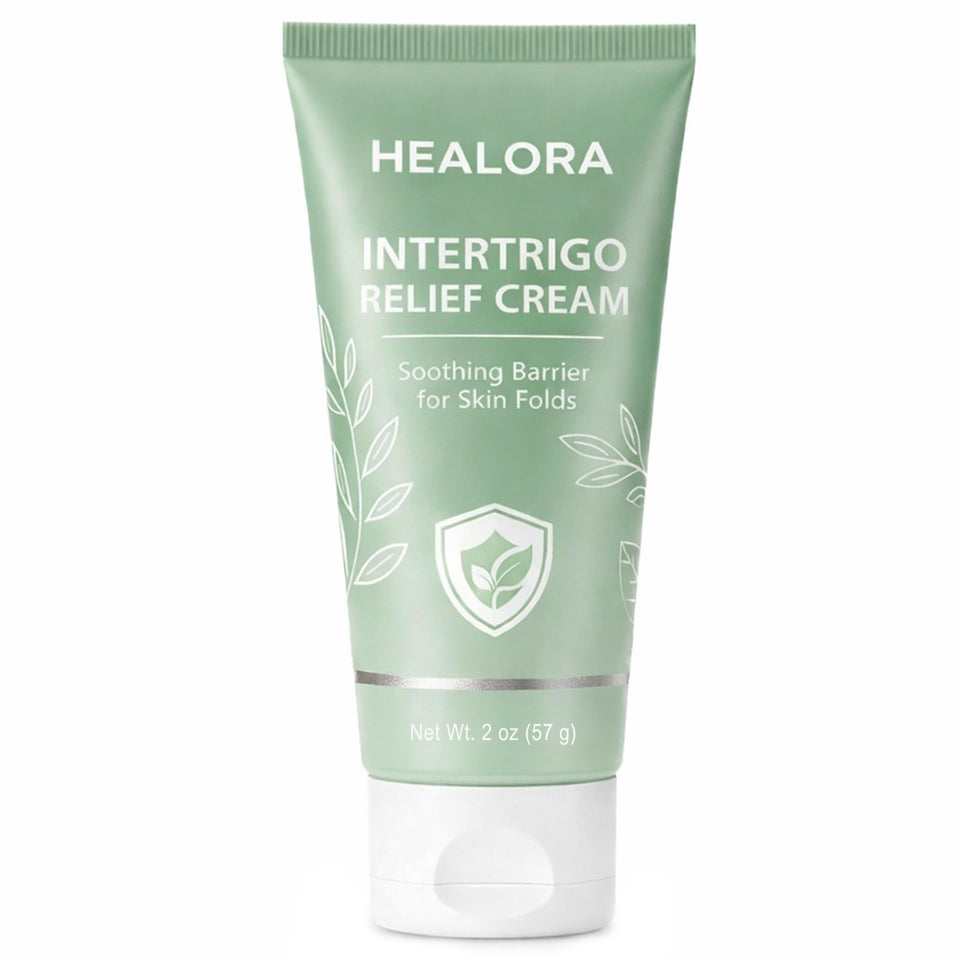 JINMAO Healora front tube showing label and compact 2 oz size for portability