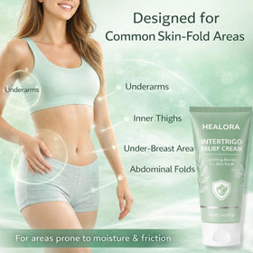 Hand holding JINMAO Healora to show 2 oz size and travel-friendly convenience