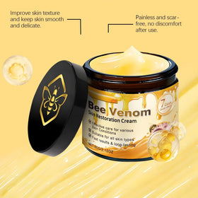 JISKG botanical ingredients display emphasizing natural extracts benefit