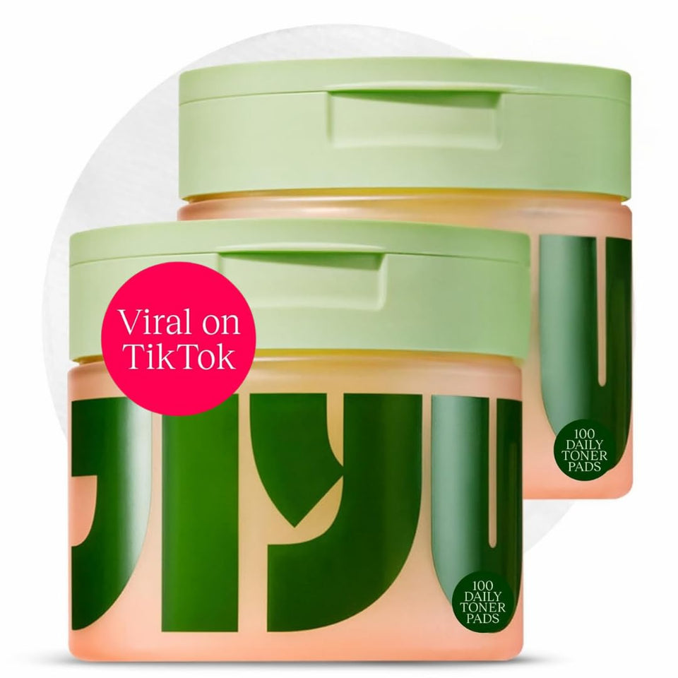 JiYu front packaging showing two-pack for convenient replenishment