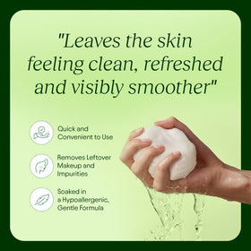 JiYu open tub saturated pads ready to use for quick daily treatment