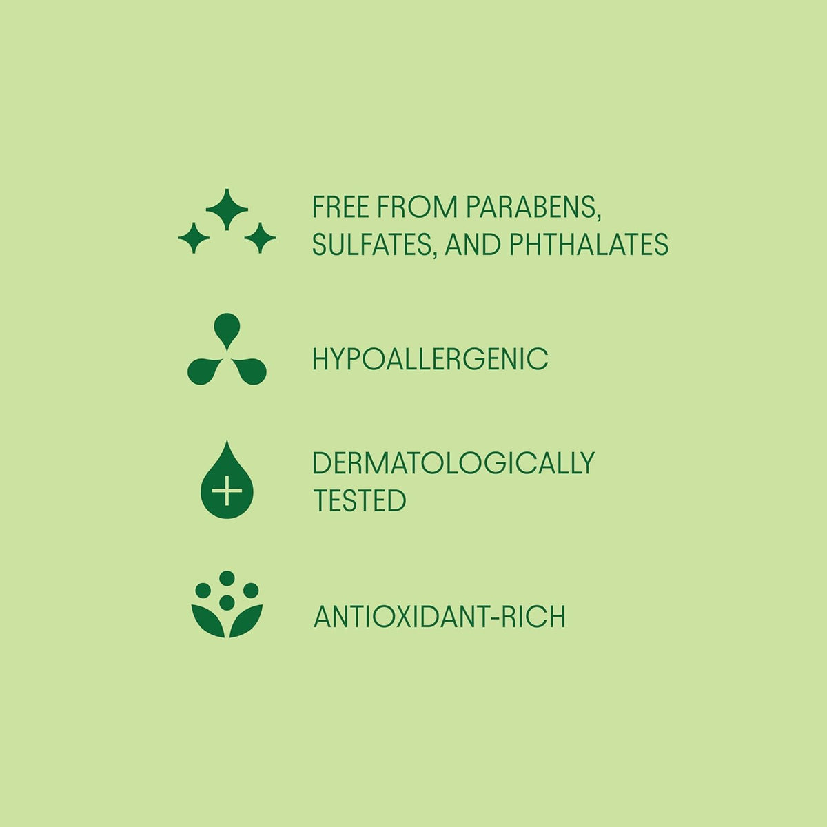 JiYu pad used as spot mask showing targeted treatment benefit