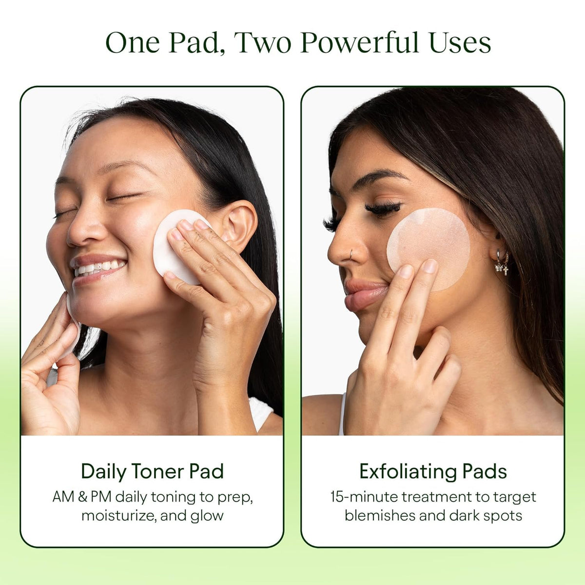 JiYu pad next to coin demonstrating compact travel-friendly size