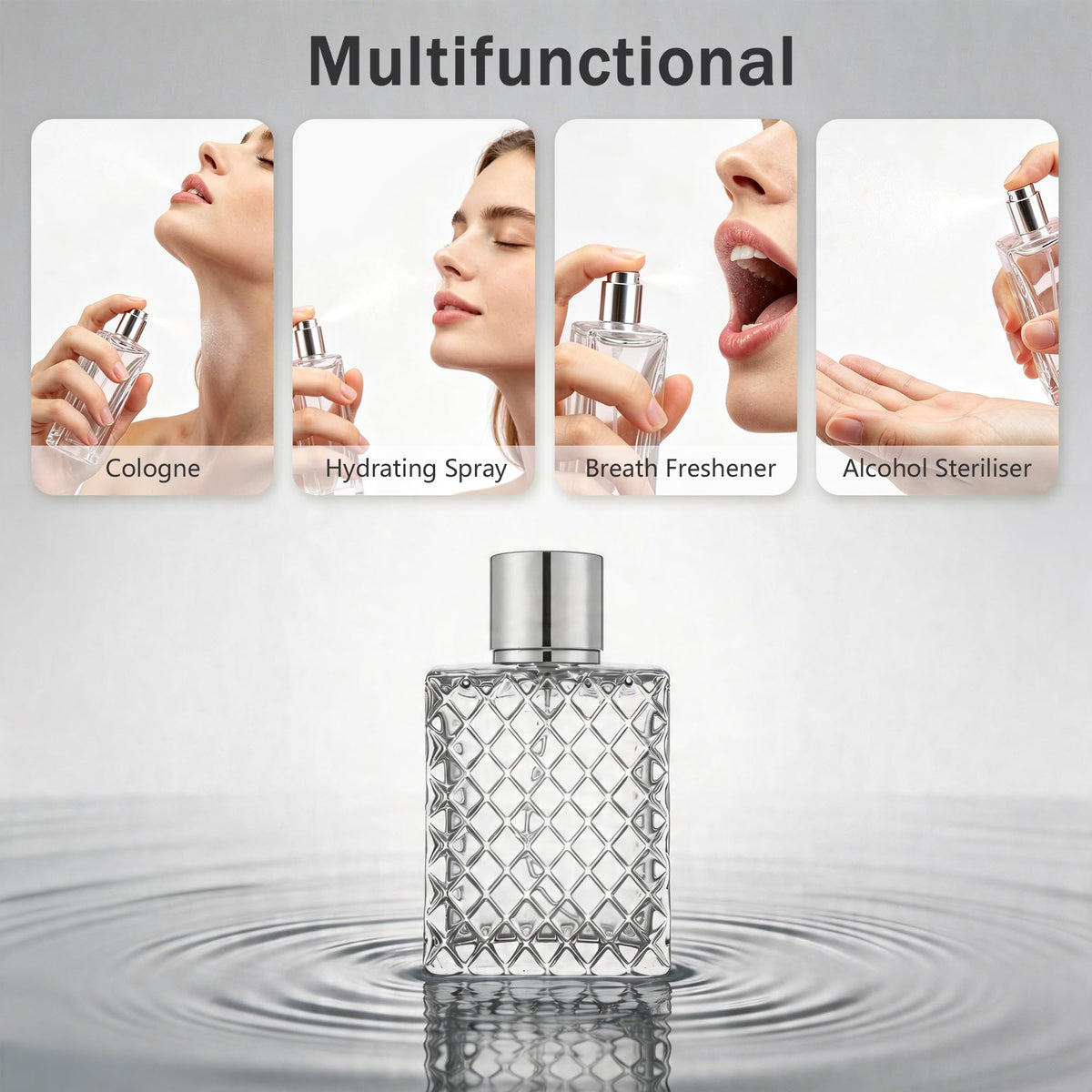 JJKMALL 3ml dropper adding precise drops for accurate DIY formulations