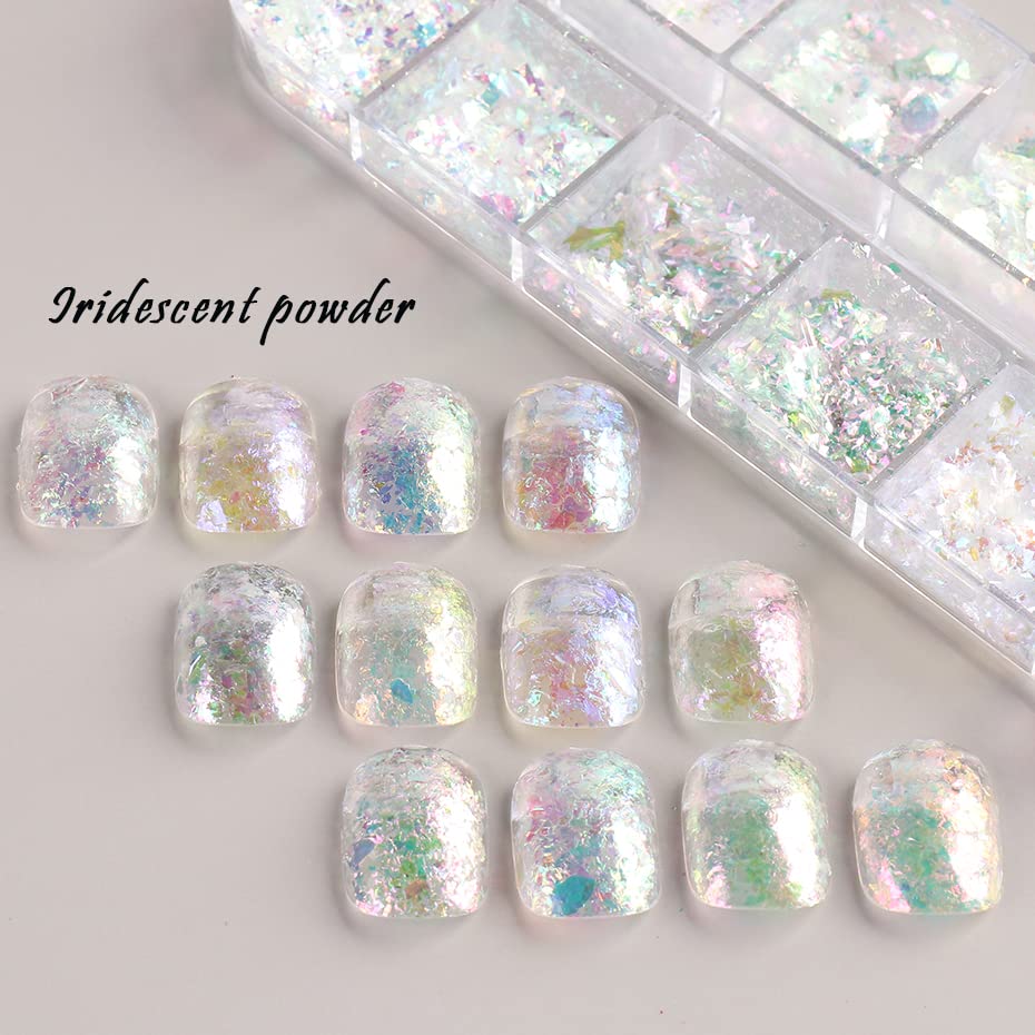 jmeowio encapsulated acrylic demo showing long-wear professional finish