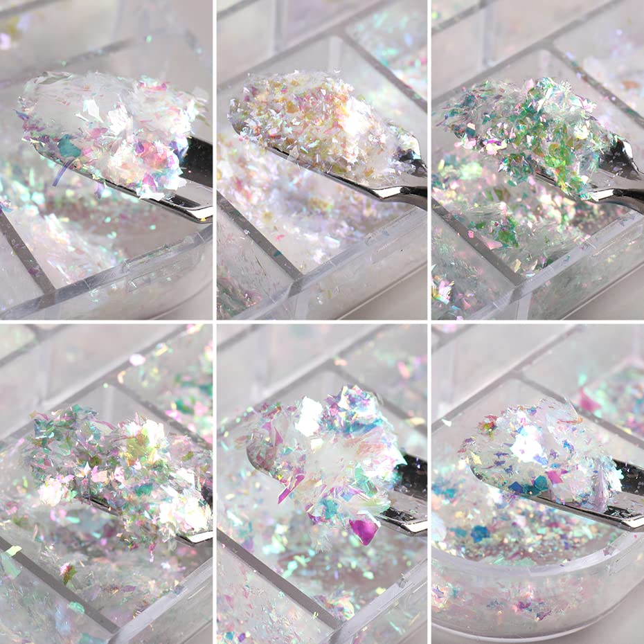 jmeowio lifestyle festival manicure image conveying eye-catching party-ready sparkle