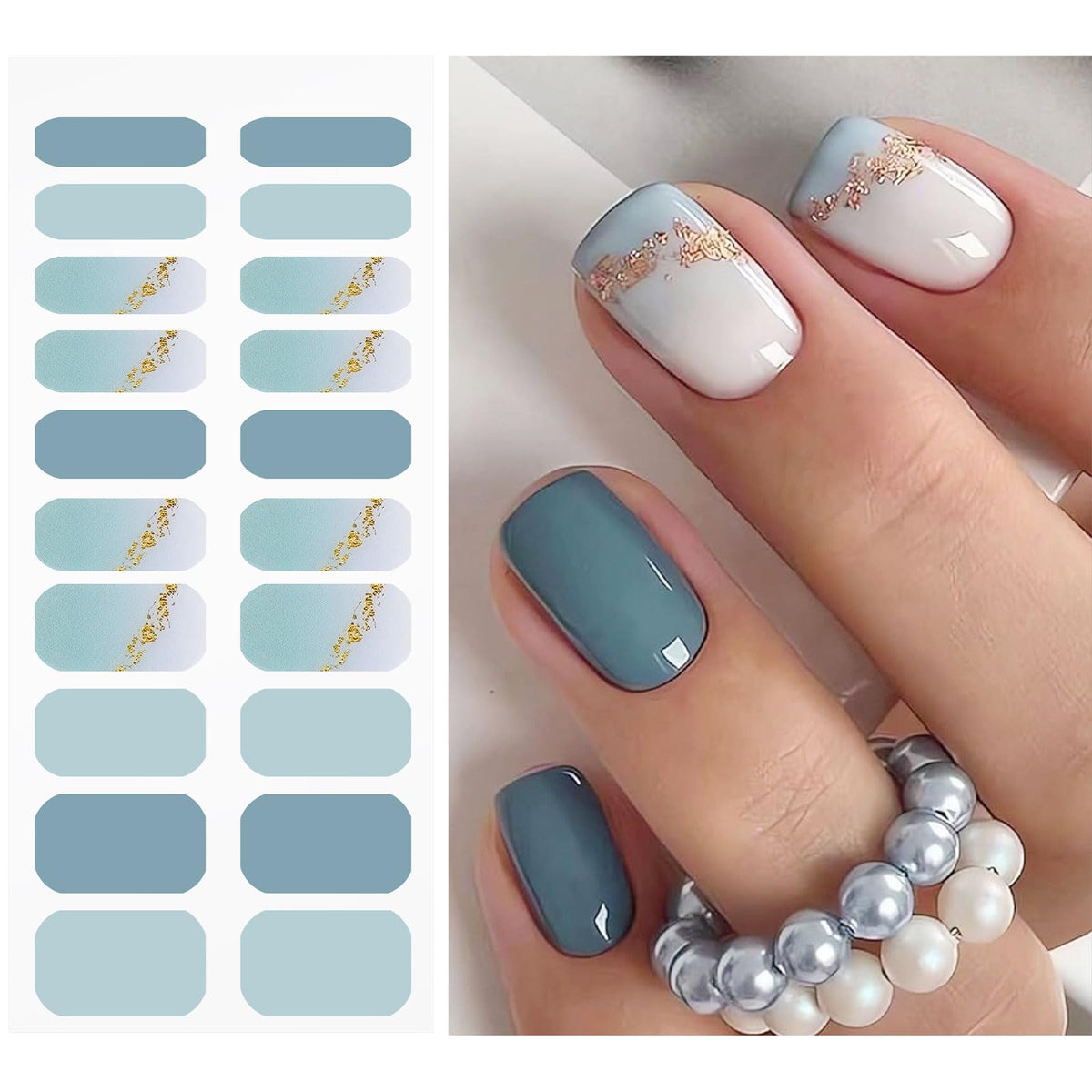 jmeowio lifestyle hand with accessories portraying polished quick mani