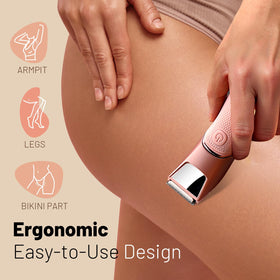 JMJDYITAO LED light illuminating trimming area for clearer visibility