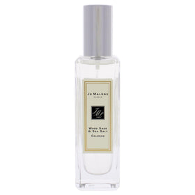 Jo Malone close-up of 1 oz cap and label highlighting authentic packaging benefit