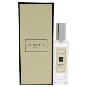 Jo Malone bottle front view showing elegant design and fresh coastal scent benefit