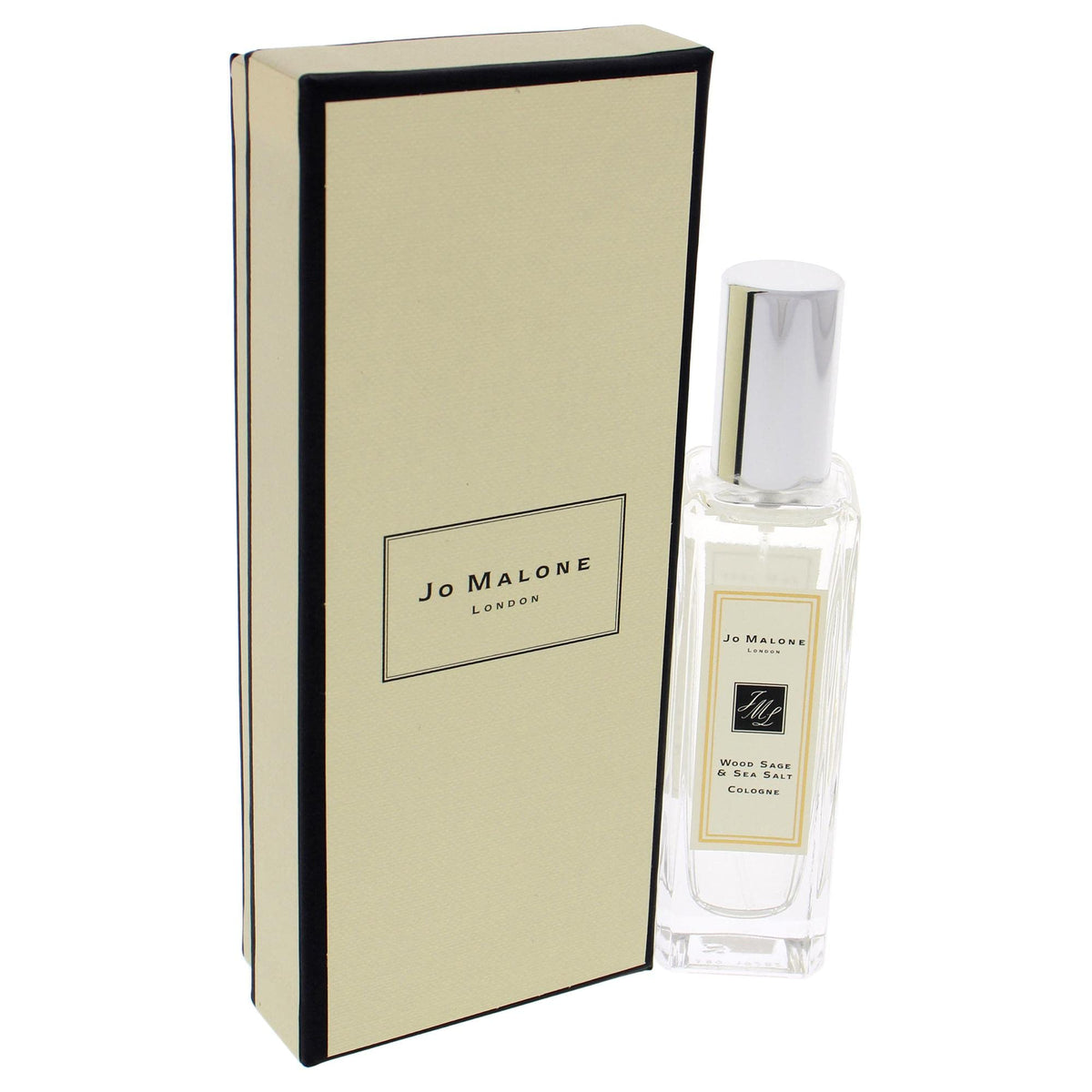 Jo Malone 1 oz bottle in hand for size comparison and travel-friendly benefit