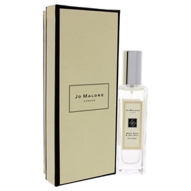 Jo Malone spray mist in air demonstrating easy application and light refresh benefit