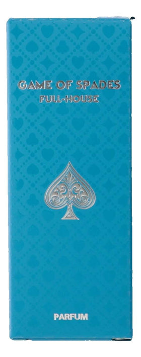 Hand holding Jo Milano Game of Spades 10ml for size comparison, ideal for travel and touch-ups