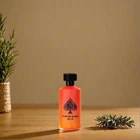 Jo Milano bottle beside box showing size and premium packaging
