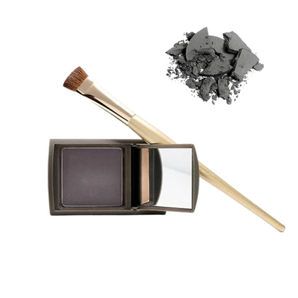 Joan Rivers front packaging showing salt pepper shade and quick coverage benefit